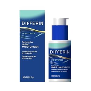 Differin Night Moisturizer